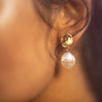 Lux Earring by Blue Meadow
